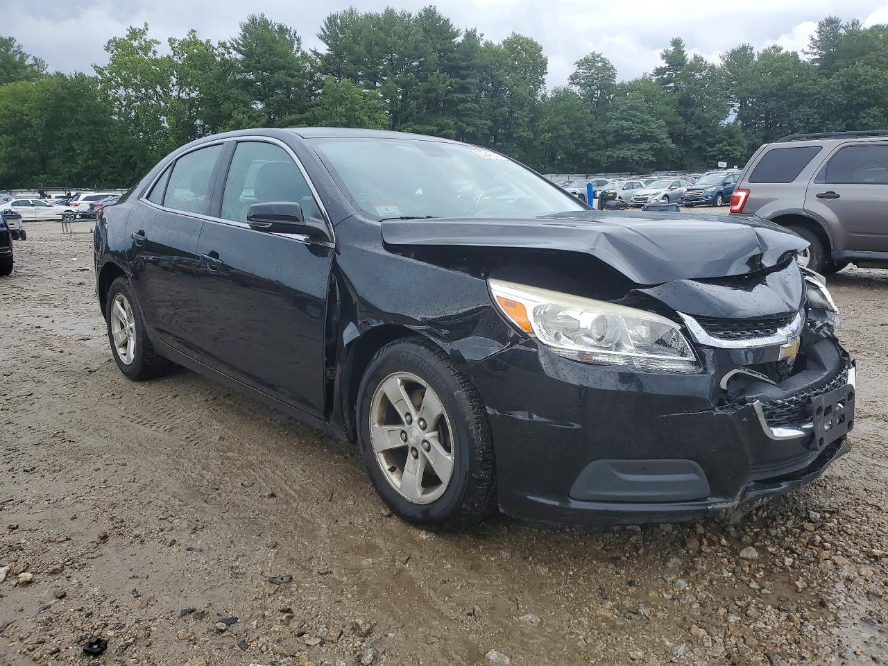 2016 CHEVROLET MALIBU LIMITED LT — снимка 4
