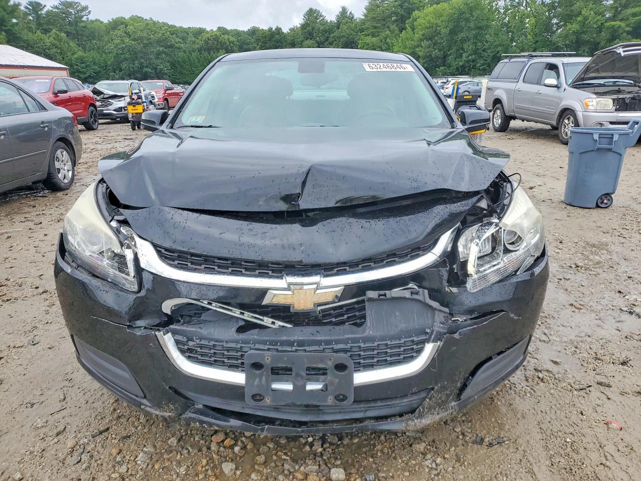 2016 CHEVROLET MALIBU LIMITED LT — снимка 5