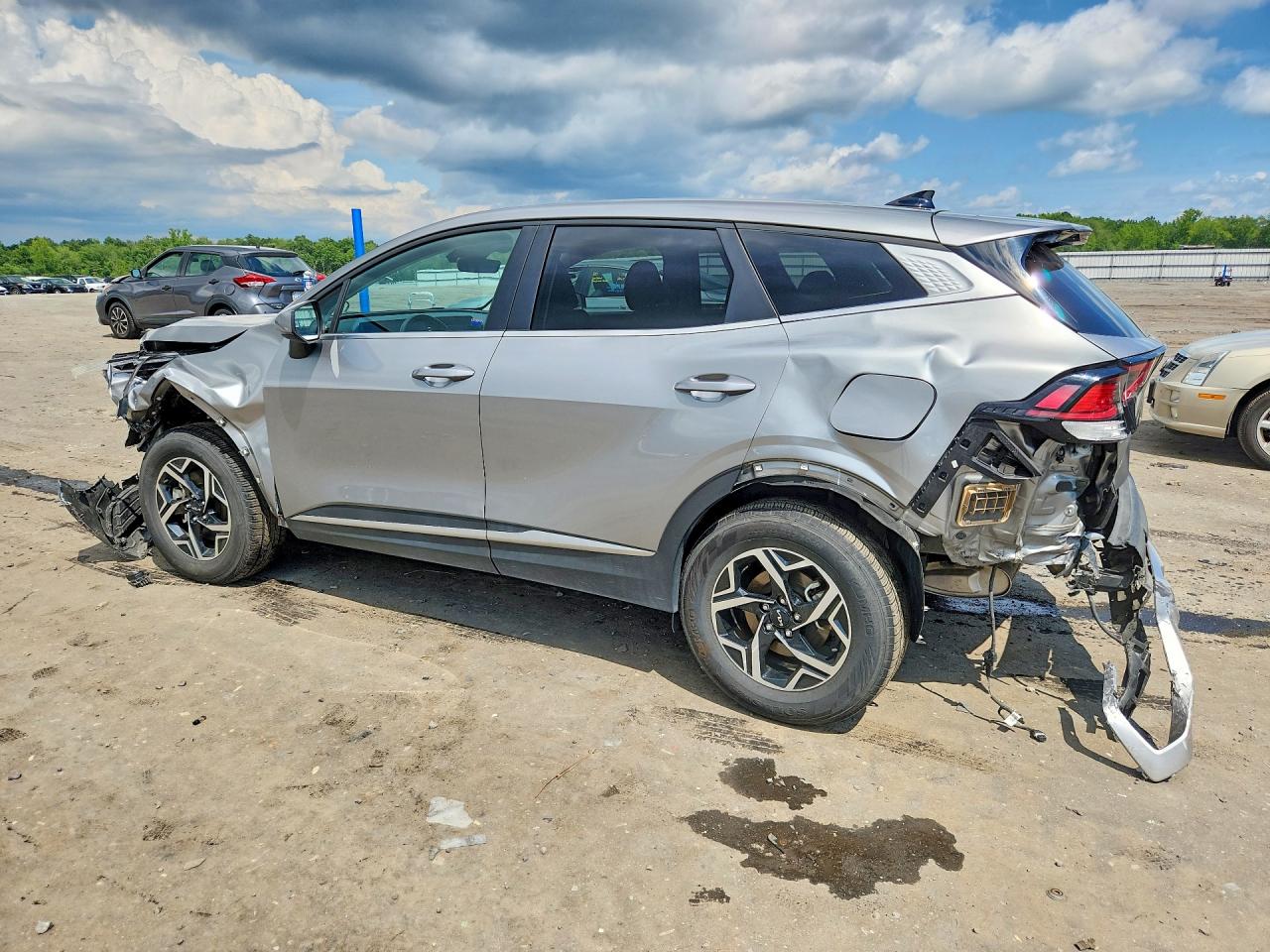 2023 KIA SPORTAGE LX — снимка 2