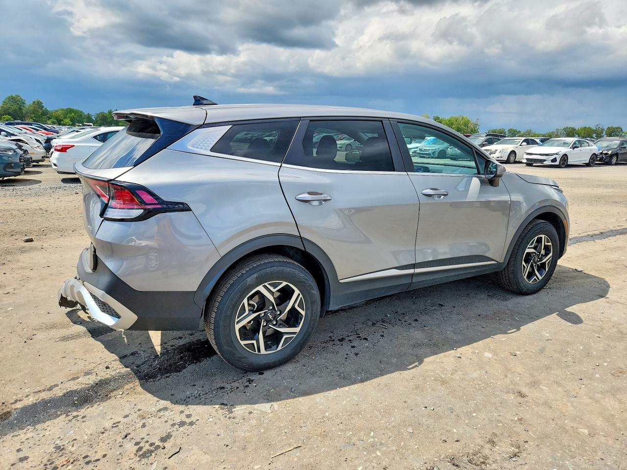 2023 KIA SPORTAGE LX — снимка 3