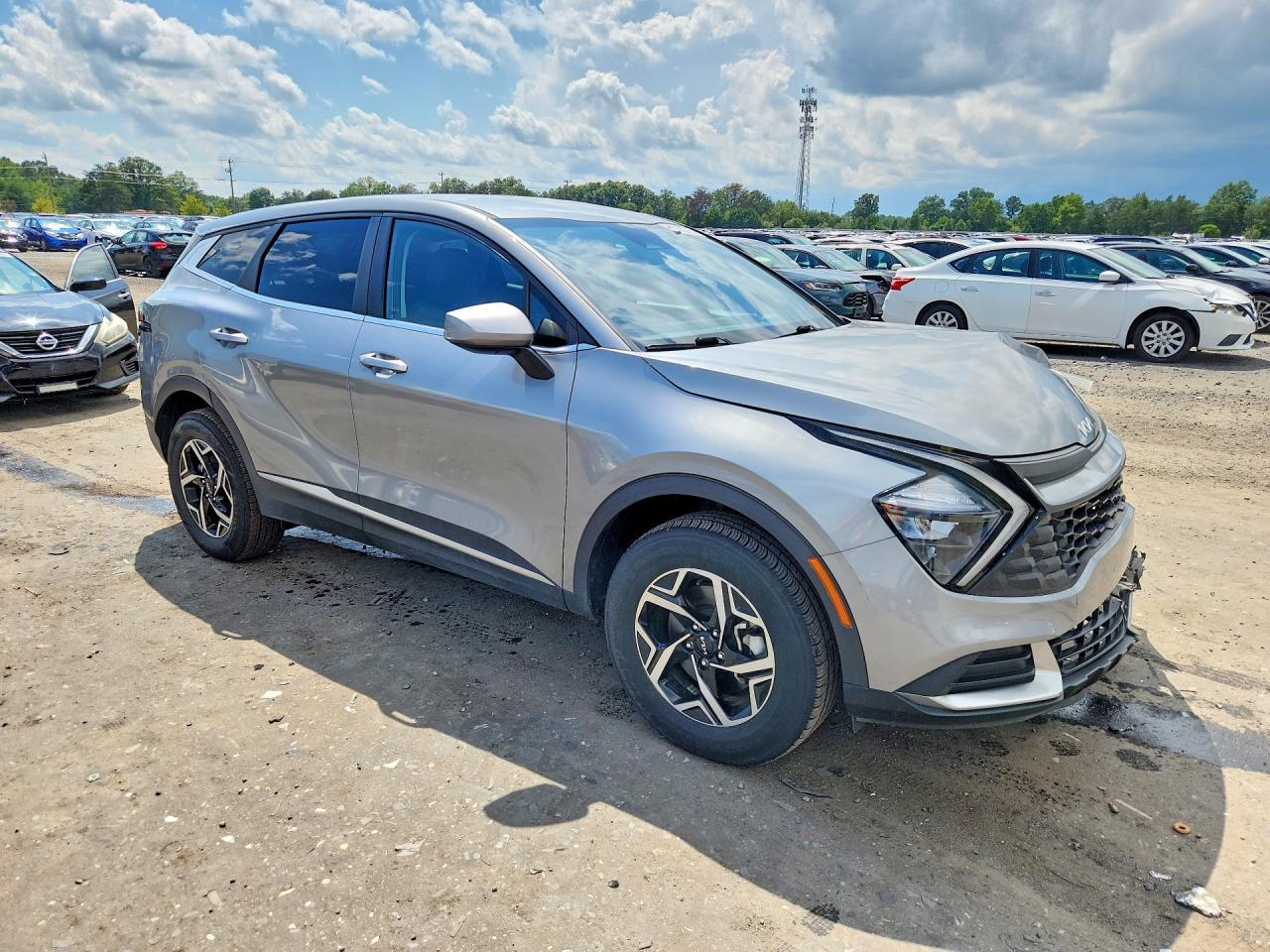 2023 KIA SPORTAGE LX — снимка 4