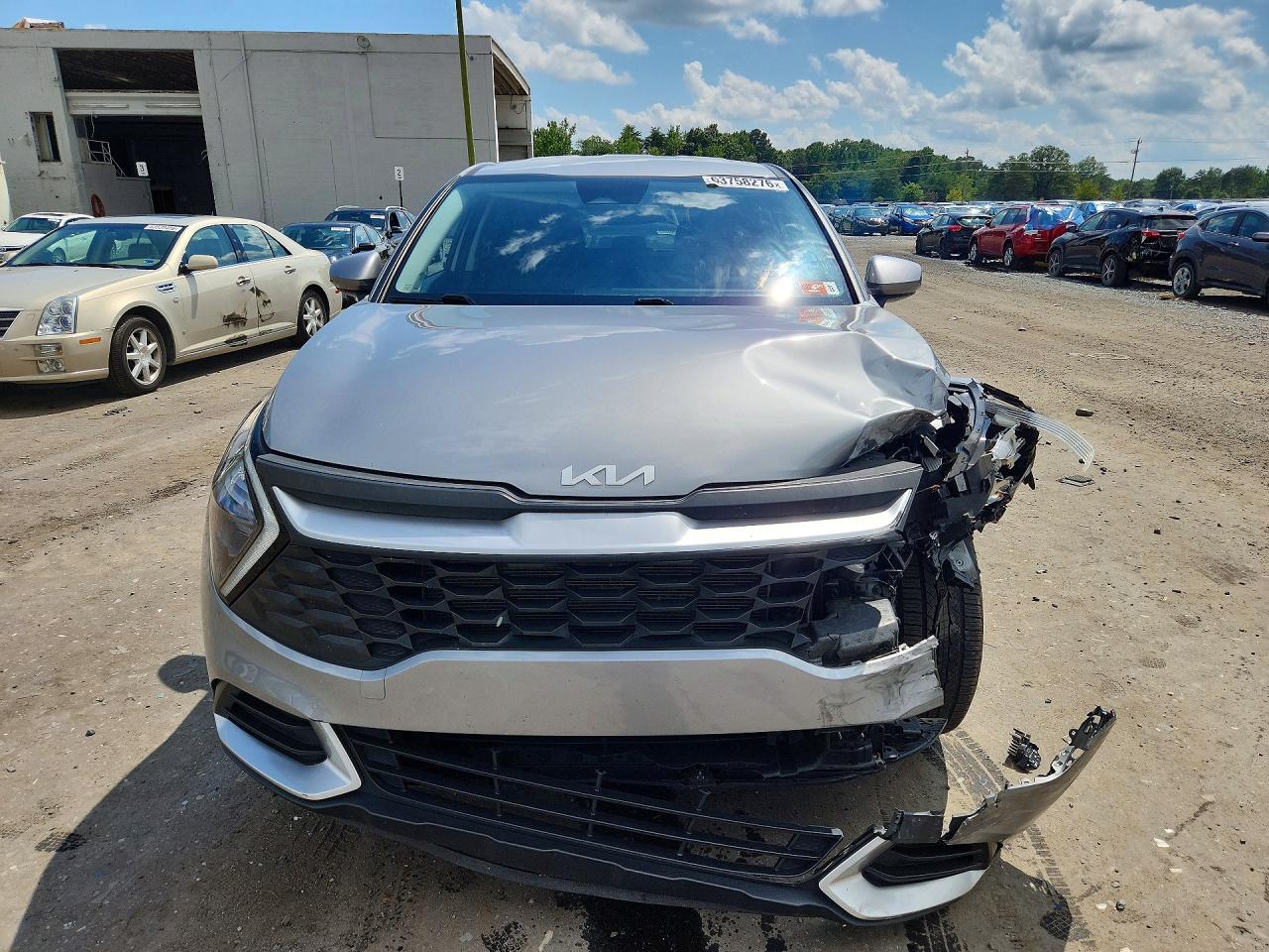 2023 KIA SPORTAGE LX — снимка 5