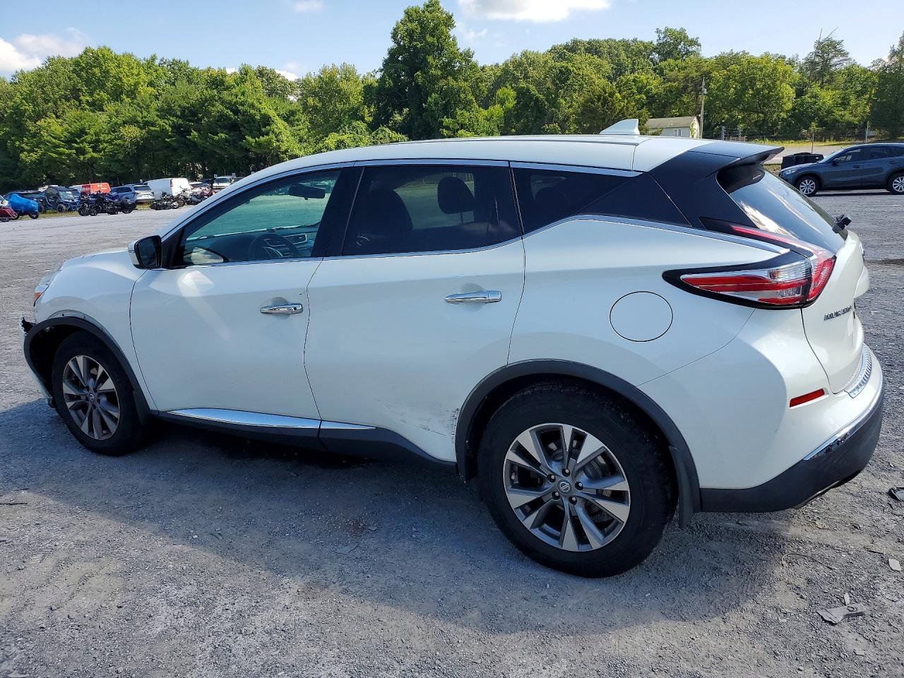 2017 NISSAN MURANO S — снимка 2