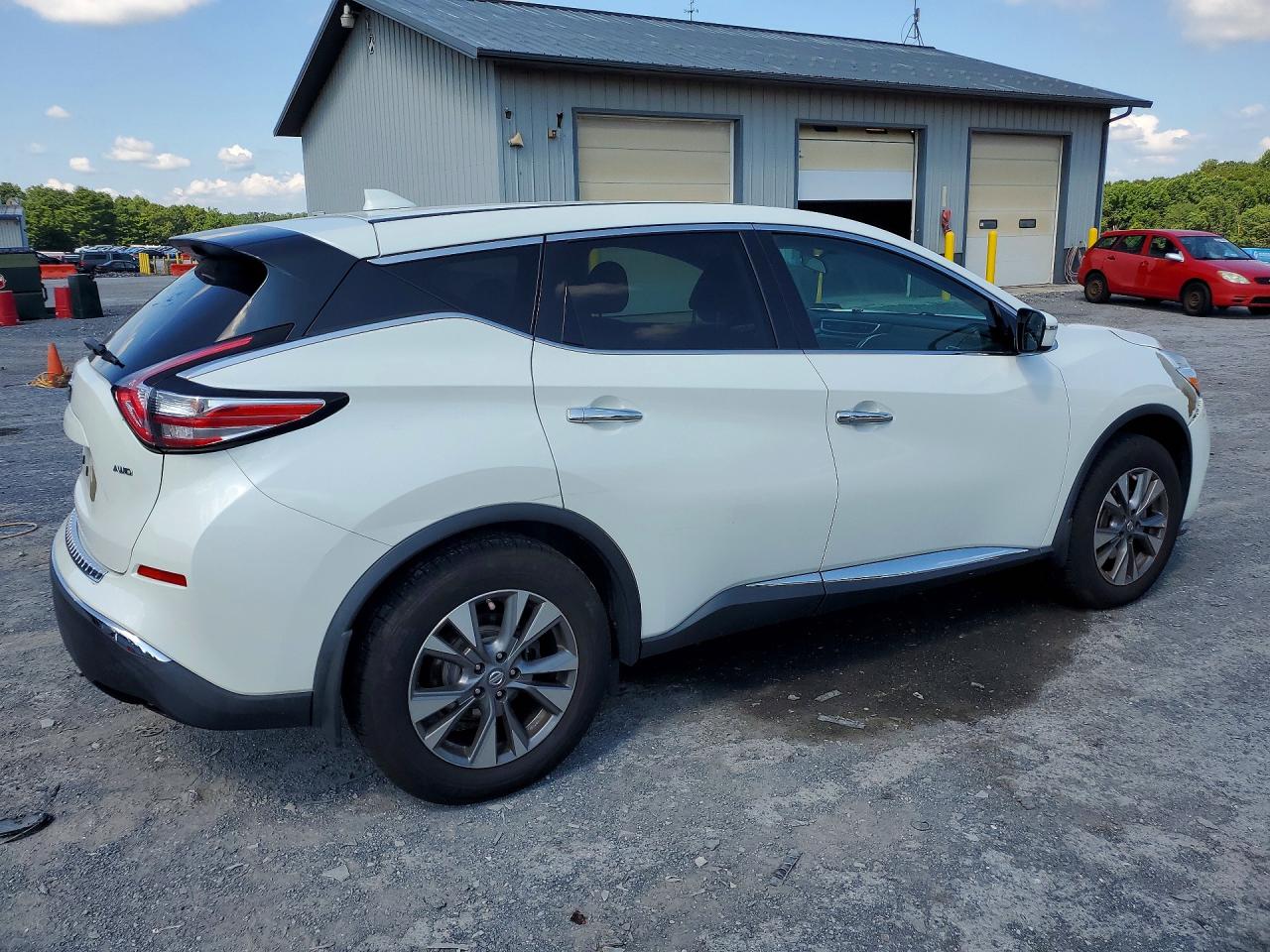 2017 NISSAN MURANO S — снимка 3