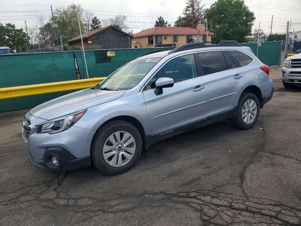 2018 SUBARU OUTBACK 2.5I PREMIUM