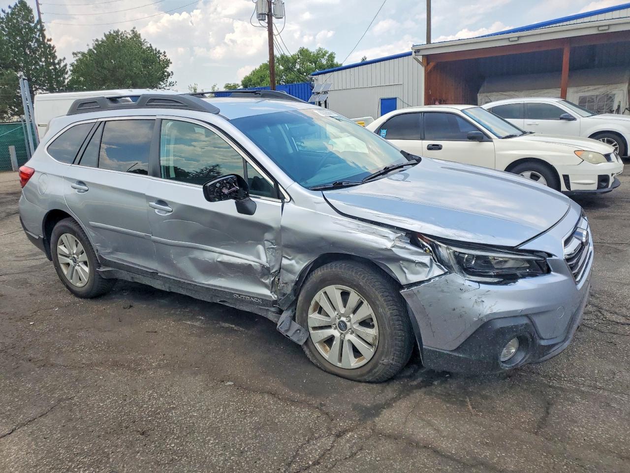2018 SUBARU OUTBACK 2.5I PREMIUM — снимка 4