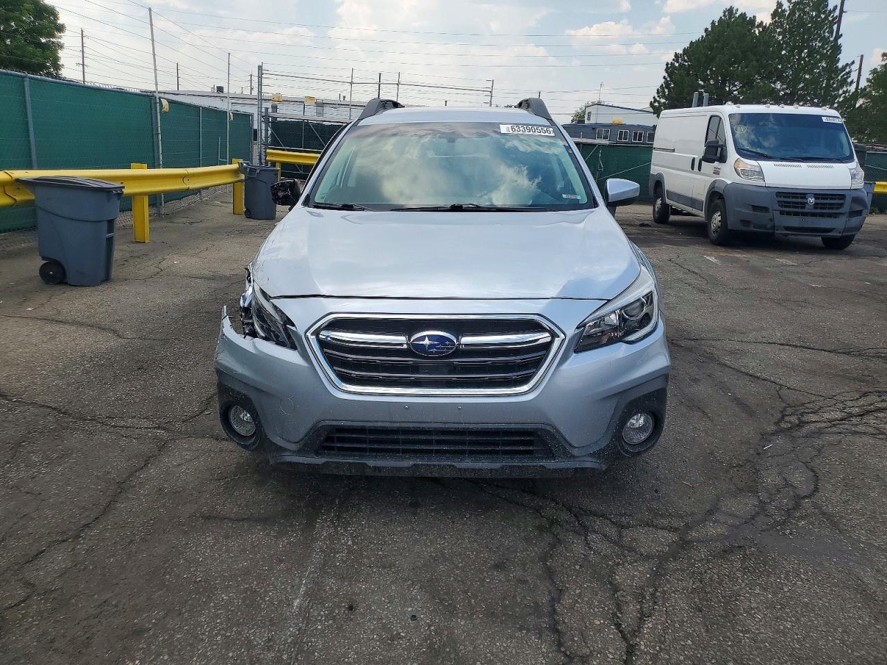 2018 SUBARU OUTBACK 2.5I PREMIUM — снимка 5
