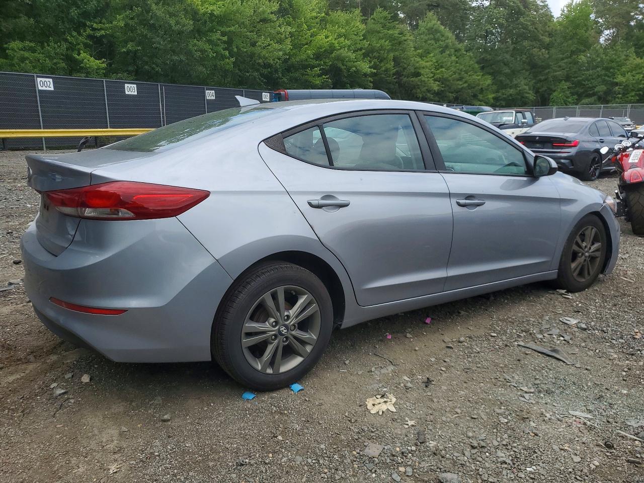 2017 HYUNDAI ELANTRA SE — снимка 3
