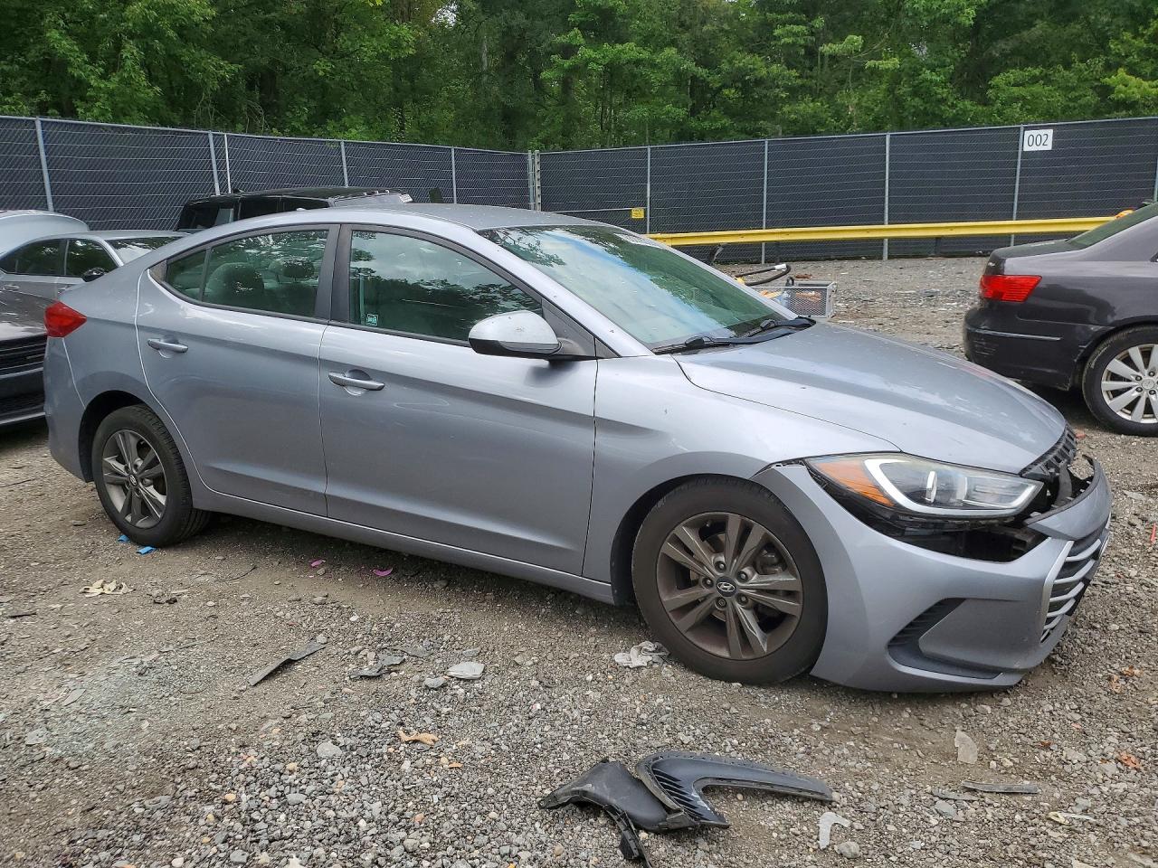 2017 HYUNDAI ELANTRA SE — снимка 4