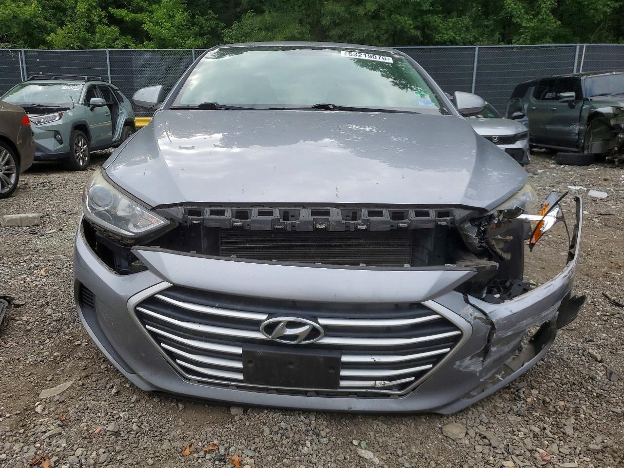 2017 HYUNDAI ELANTRA SE — снимка 5