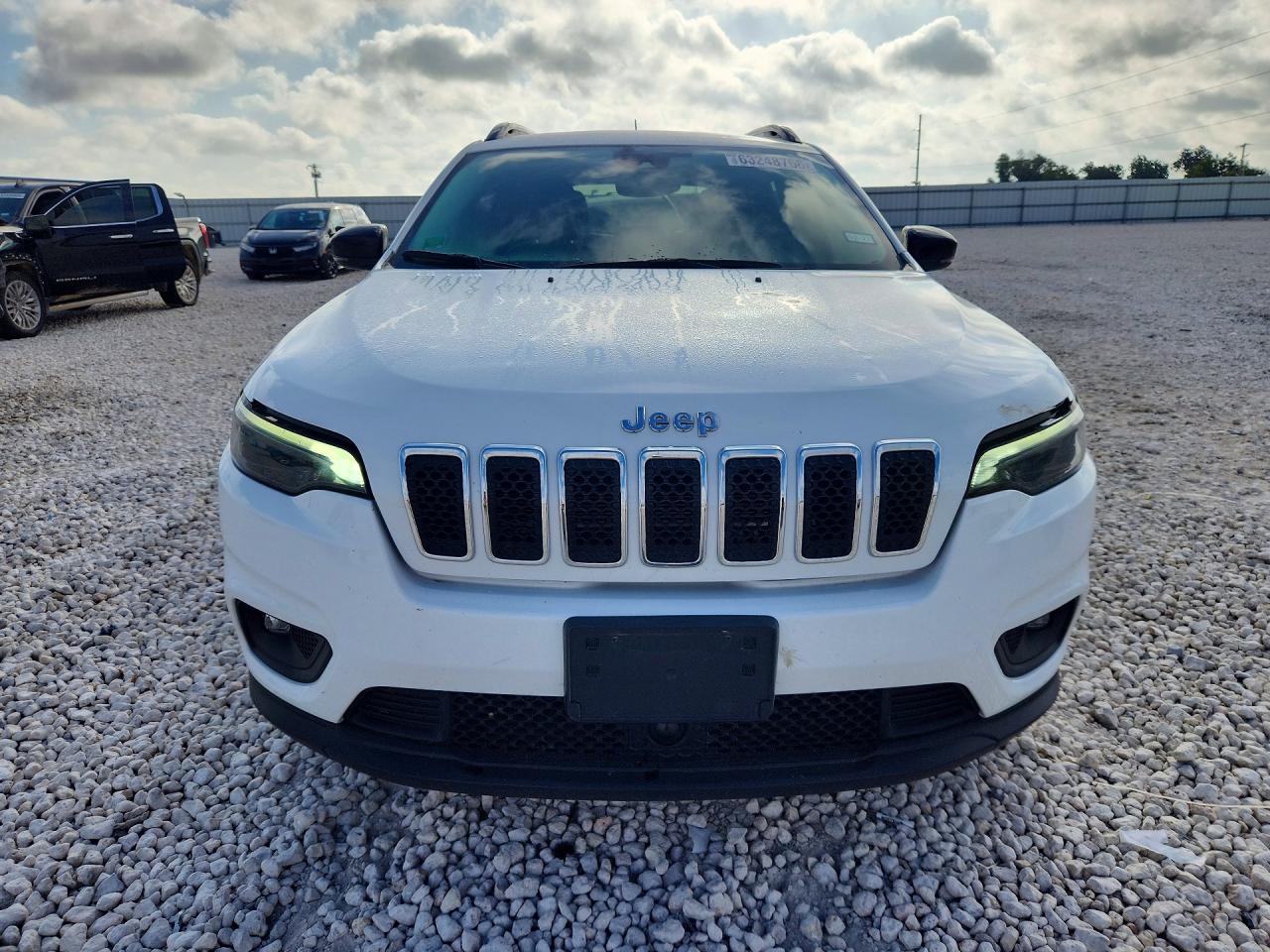 2022 JEEP CHEROKEE LATITUDE LUX — снимка 5
