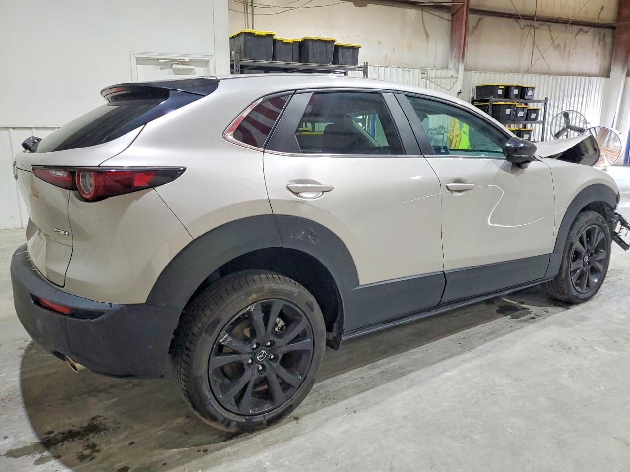 2024 MAZDA CX-30 SELECT — снимка 3