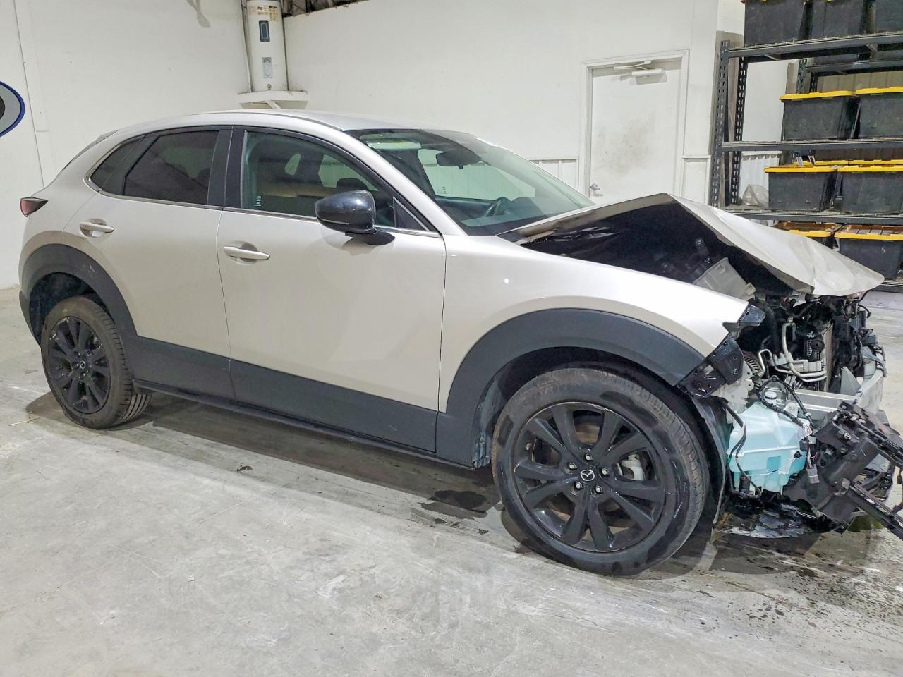 2024 MAZDA CX-30 SELECT — снимка 4