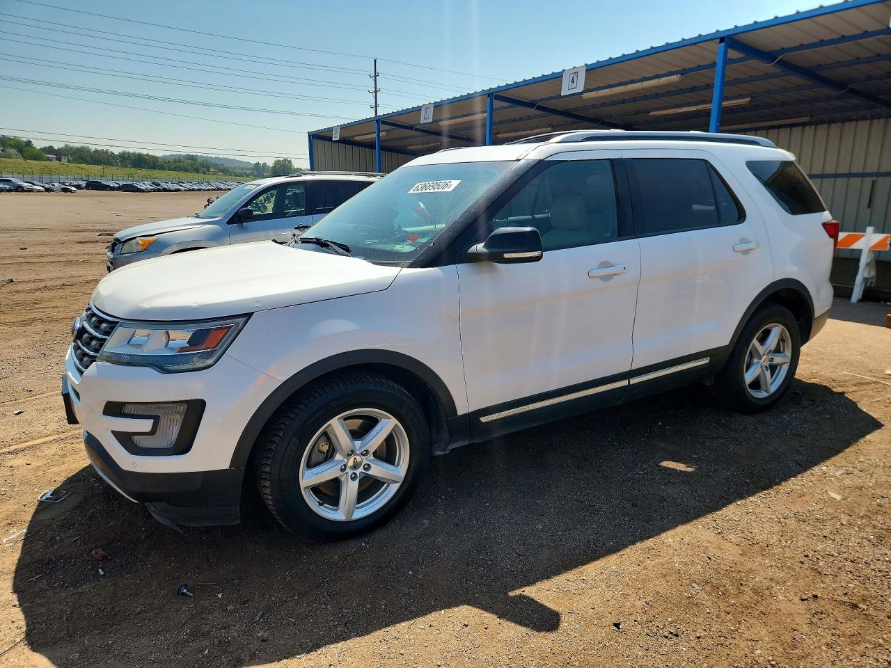 2016 FORD EXPLORER XLT
