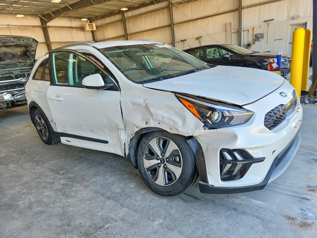 2020 KIA NIRO LX — снимка 4