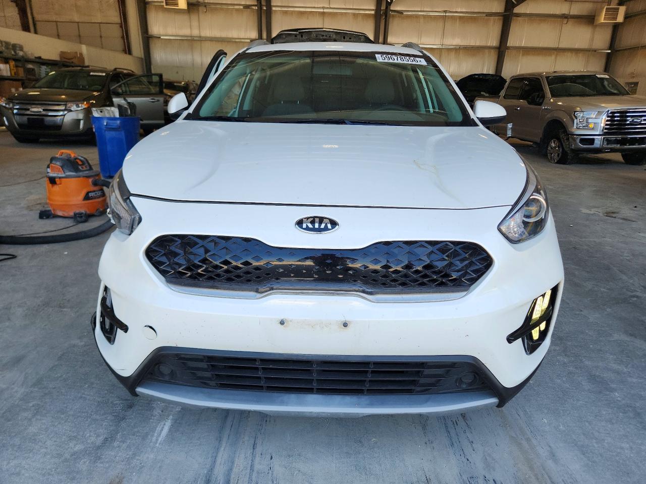 2020 KIA NIRO LX — снимка 5