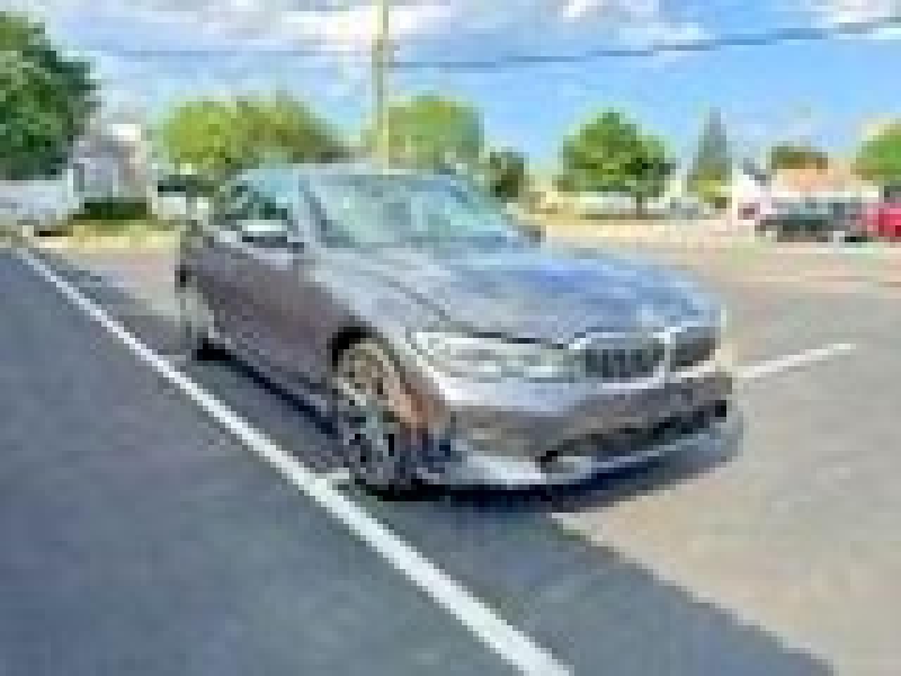 2020 BMW 330XI