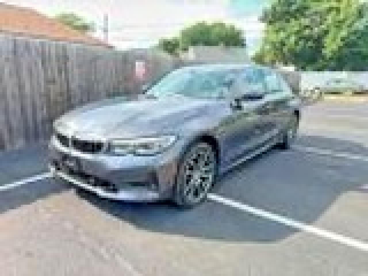 2020 BMW 330XI — снимка 2
