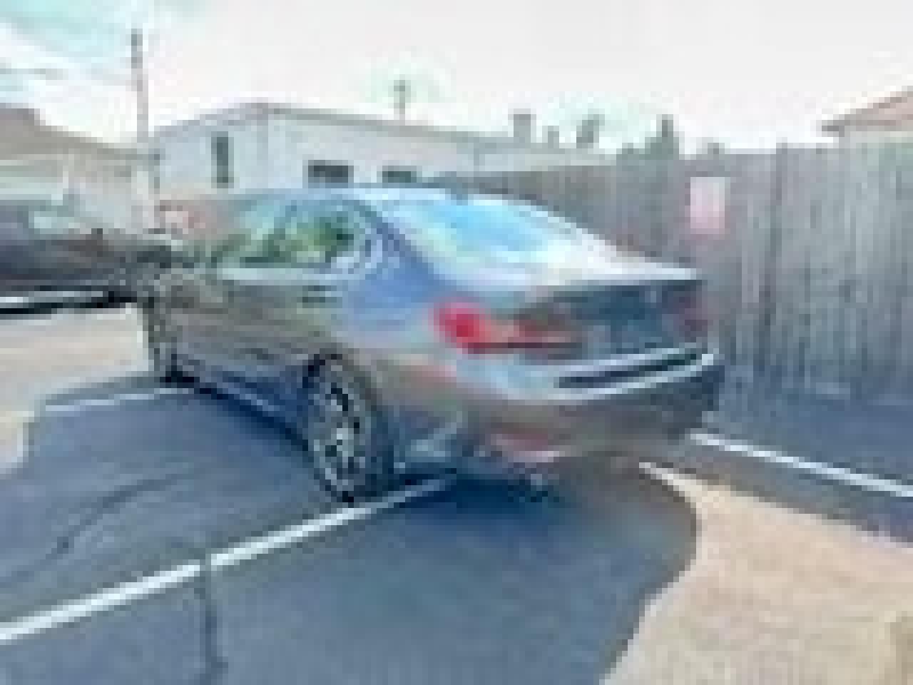 2020 BMW 330XI — снимка 3