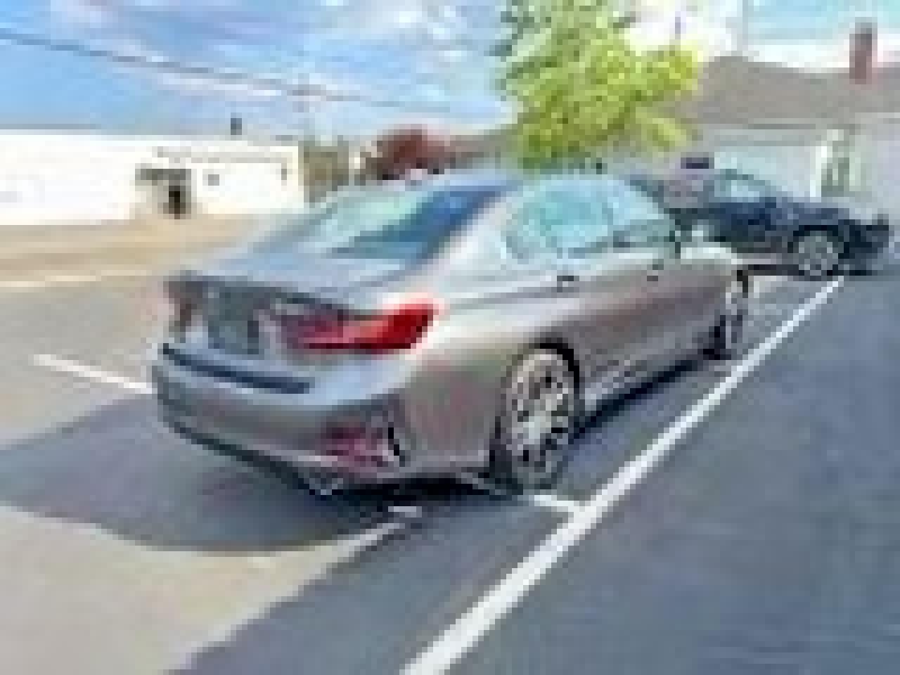 2020 BMW 330XI — снимка 4