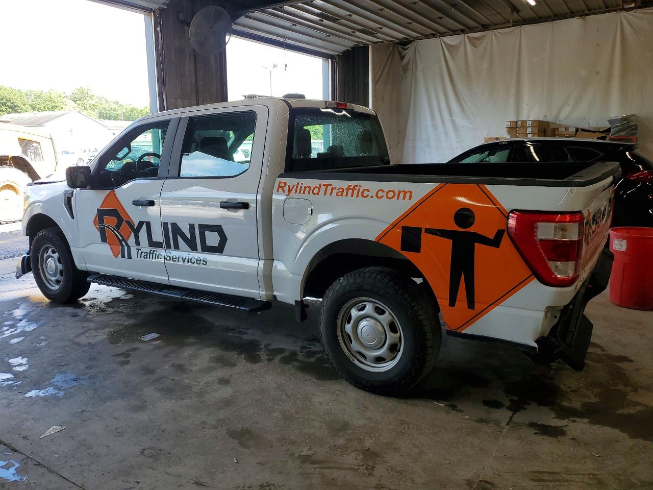 2021 FORD F150 SUPERCREW — снимка 2