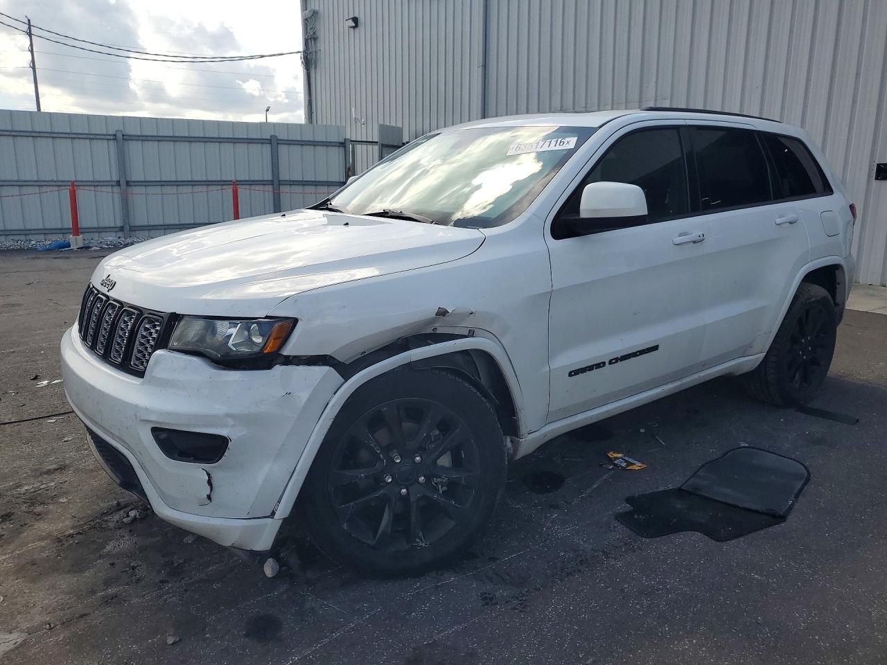2019 JEEP GRAND CHEROKEE LAREDO