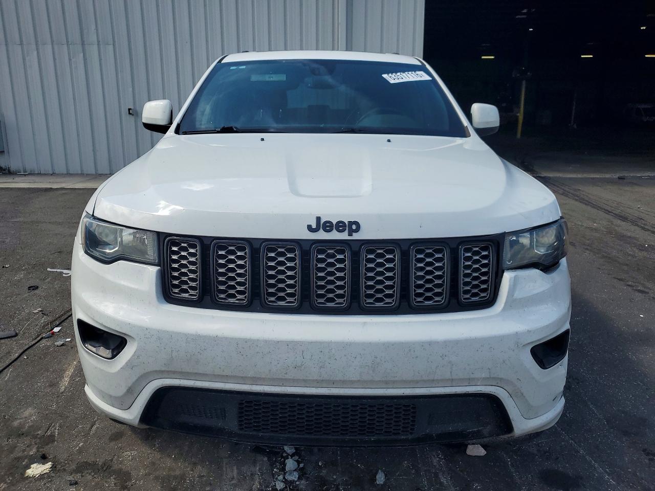 2019 JEEP GRAND CHEROKEE LAREDO — снимка 5