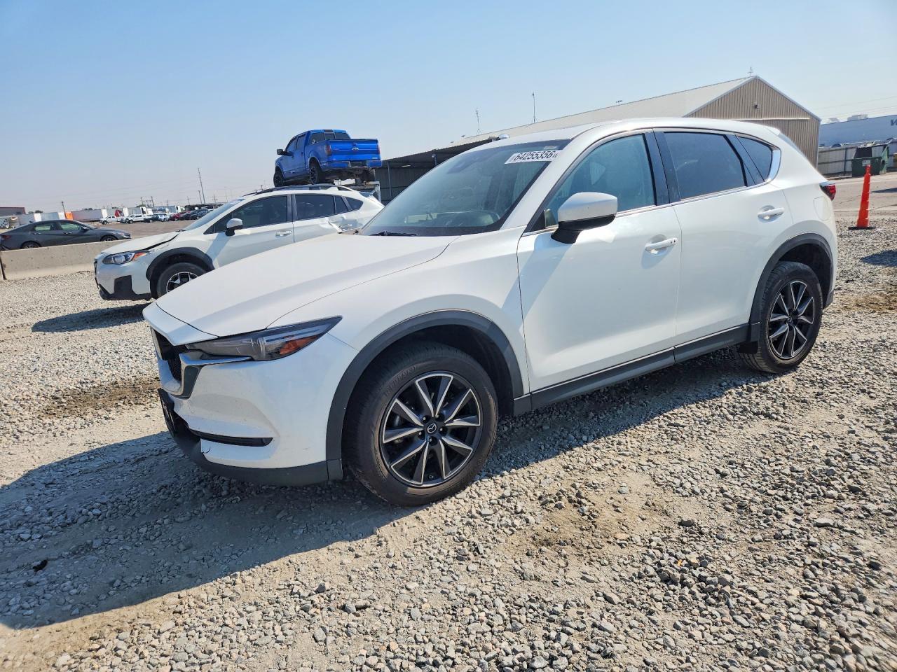 2017 MAZDA CX-5 GRAND TOURING