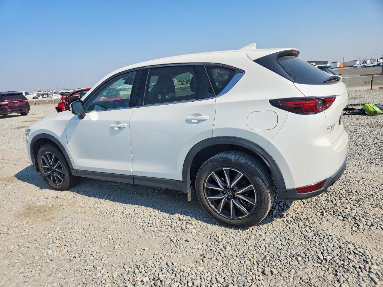 2017 MAZDA CX-5 GRAND TOURING — снимка 2