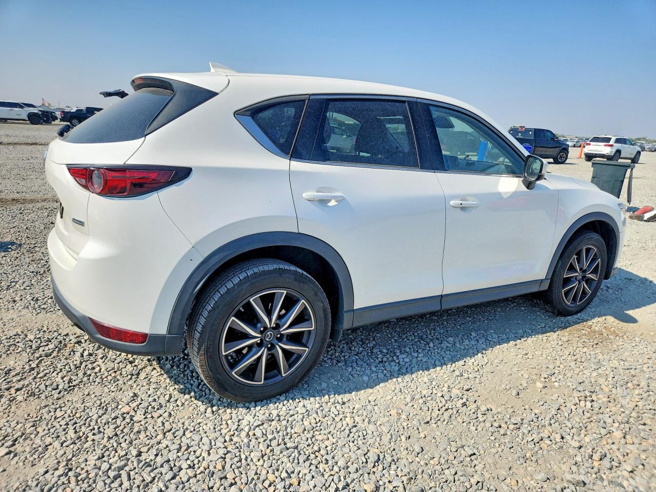 2017 MAZDA CX-5 GRAND TOURING — снимка 3