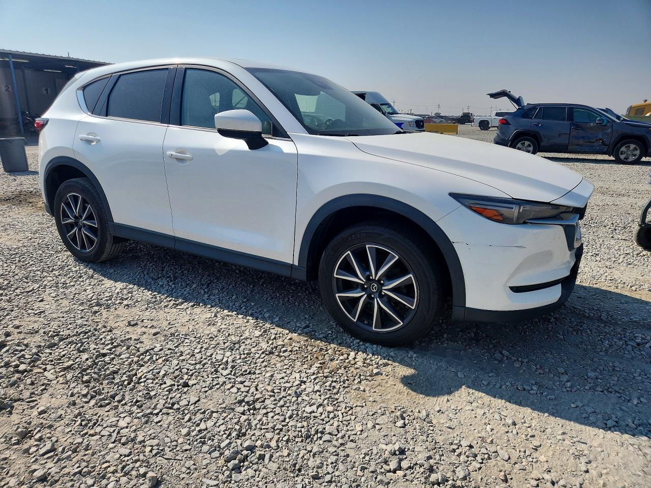 2017 MAZDA CX-5 GRAND TOURING — снимка 4