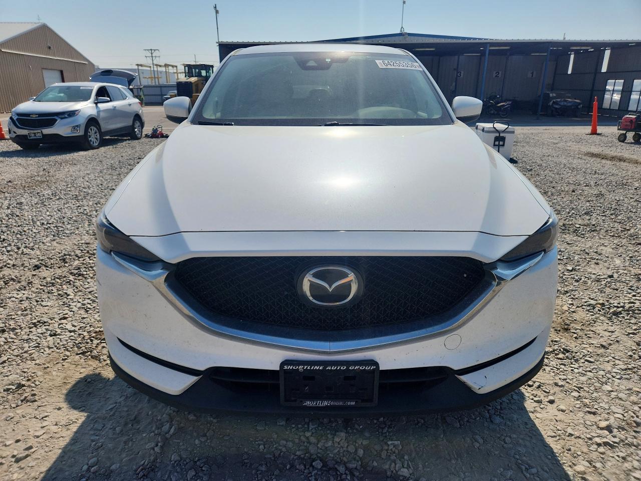2017 MAZDA CX-5 GRAND TOURING — снимка 5