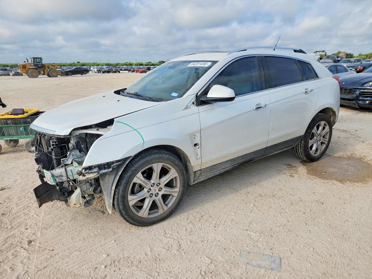 2013 CADILLAC SRX PERFORMANCE COLLECTION