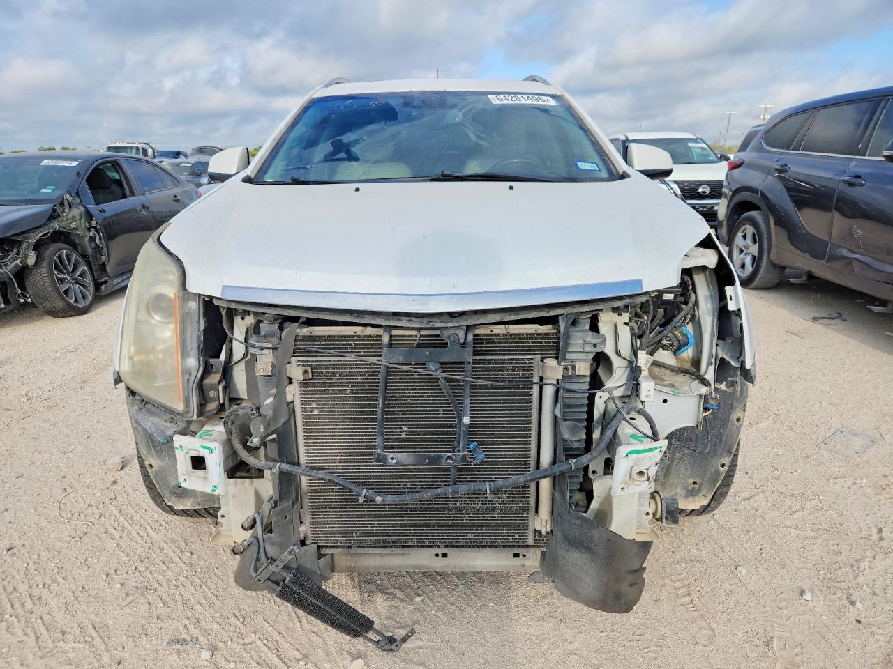 2013 CADILLAC SRX PERFORMANCE COLLECTION — снимка 5
