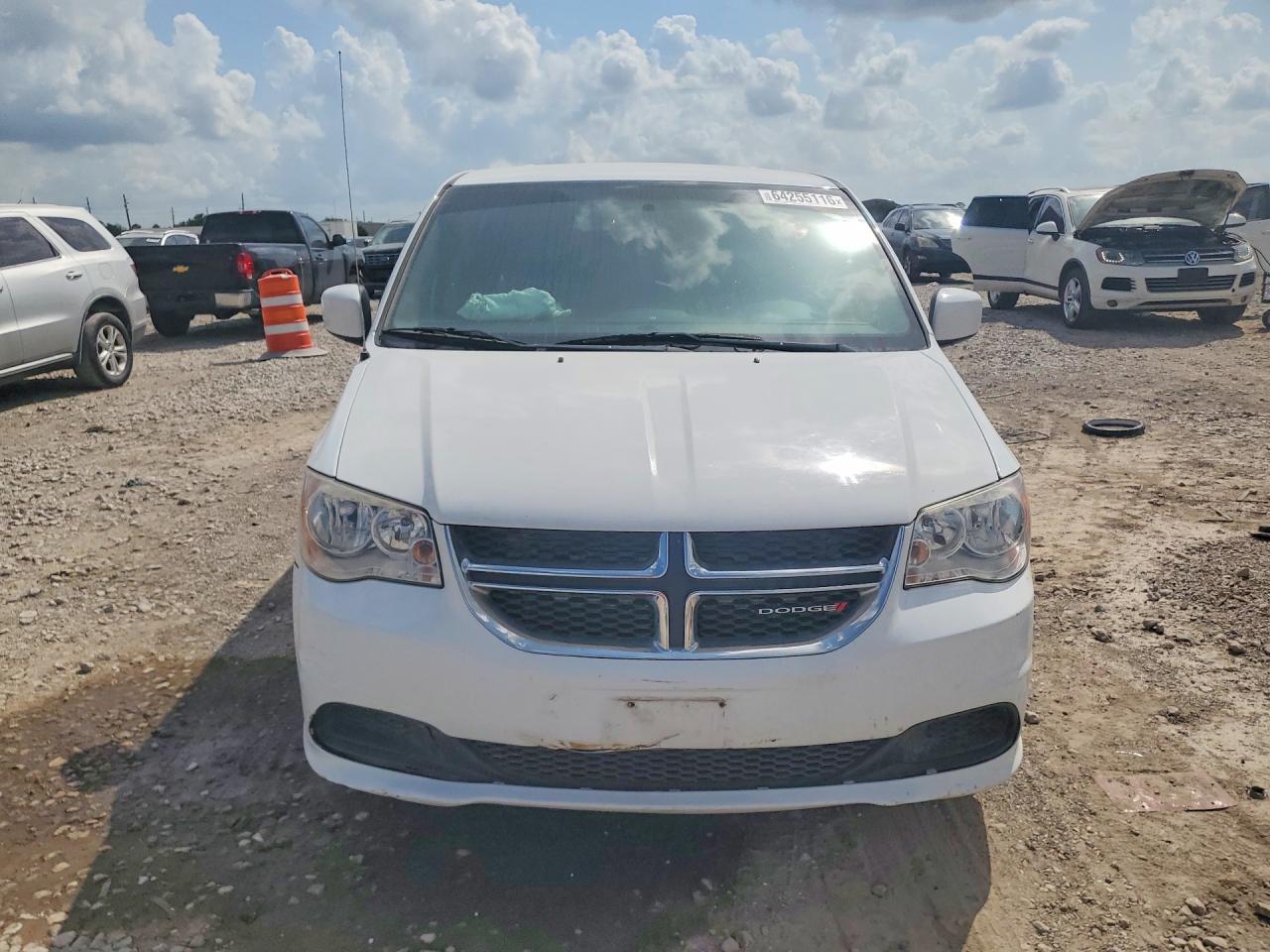 2017 DODGE GRAND CARAVAN SE — снимка 5