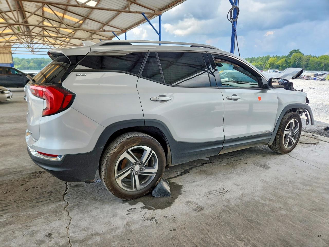 2019 GMC TERRAIN SLT — снимка 3