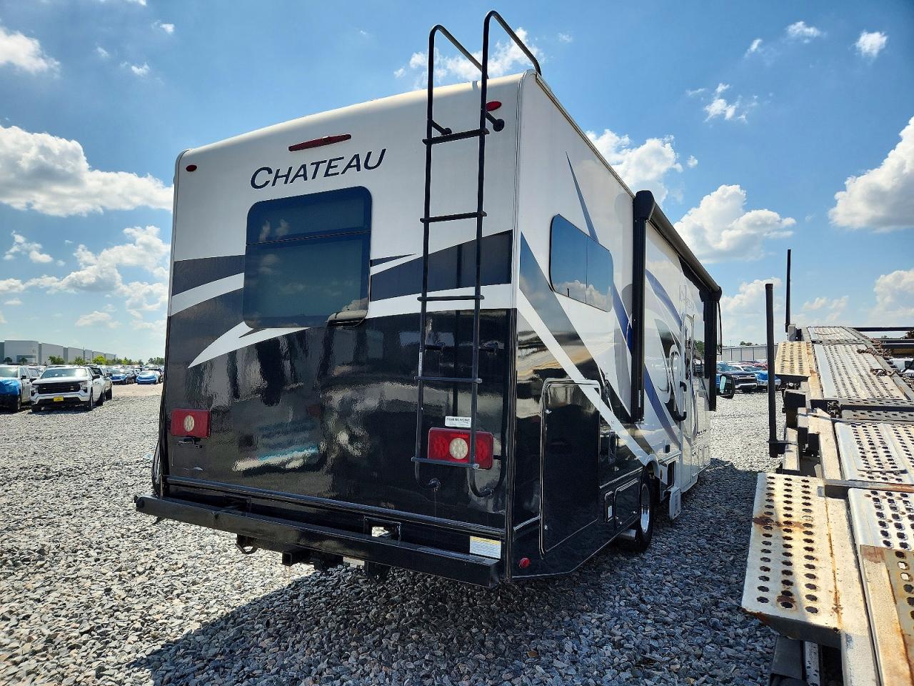 2021 FORD CHATEAU — снимка 4