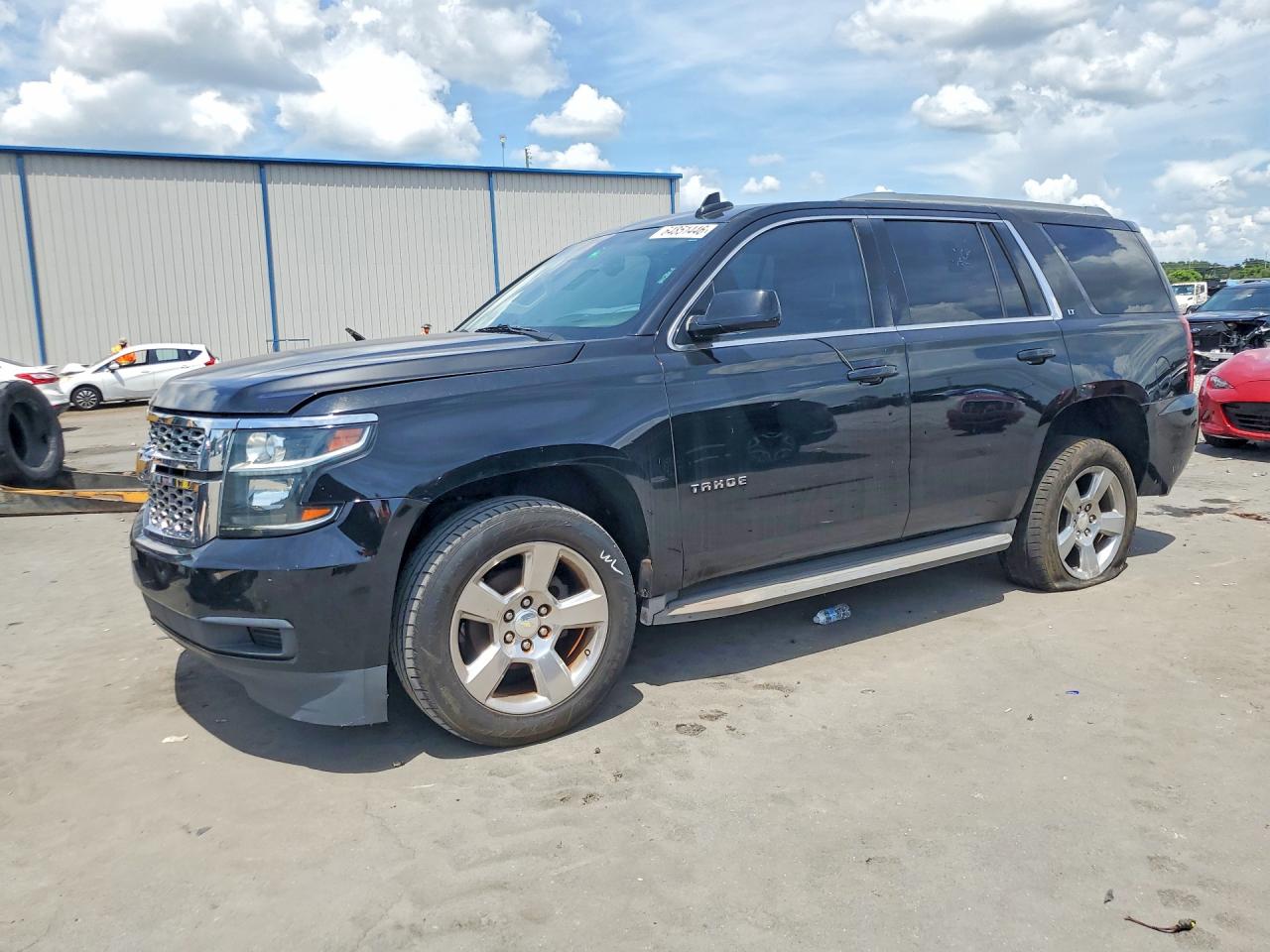 2015 CHEVROLET TAHOE C1500 LT