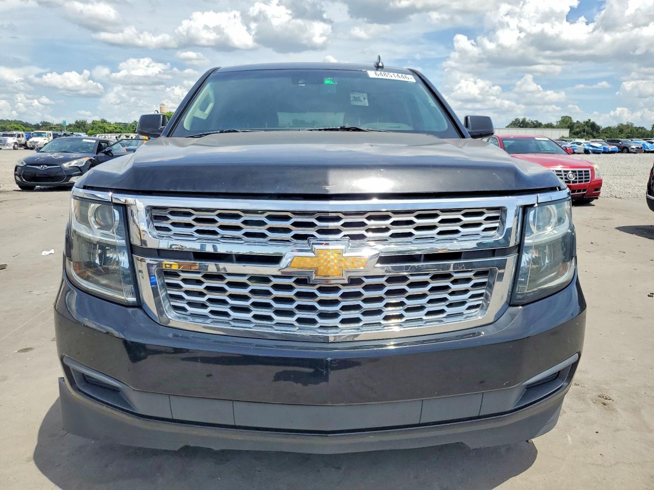 2015 CHEVROLET TAHOE C1500 LT — снимка 5