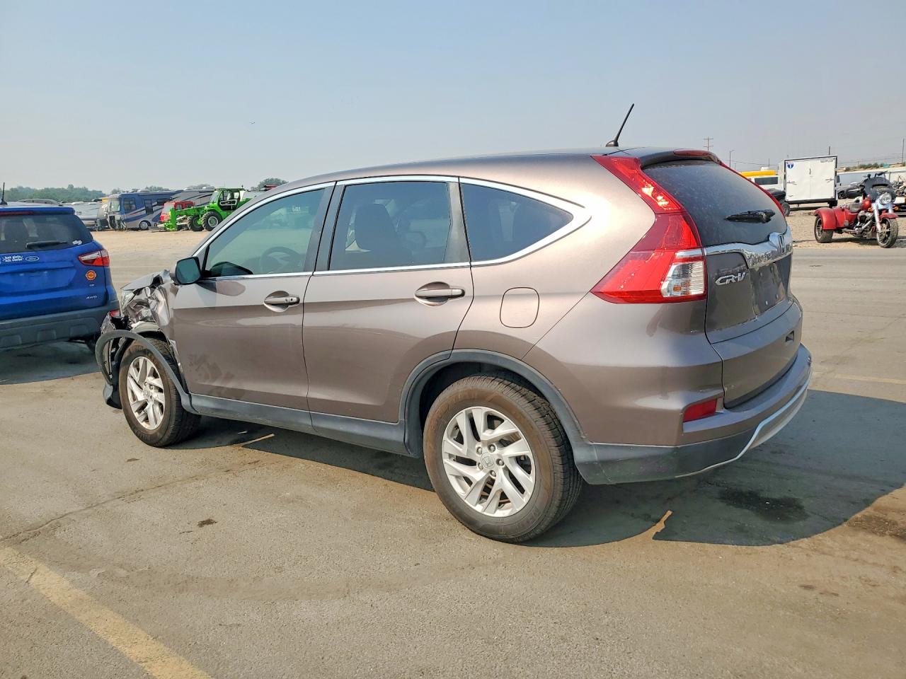 2016 HONDA CR-V EX — снимка 2
