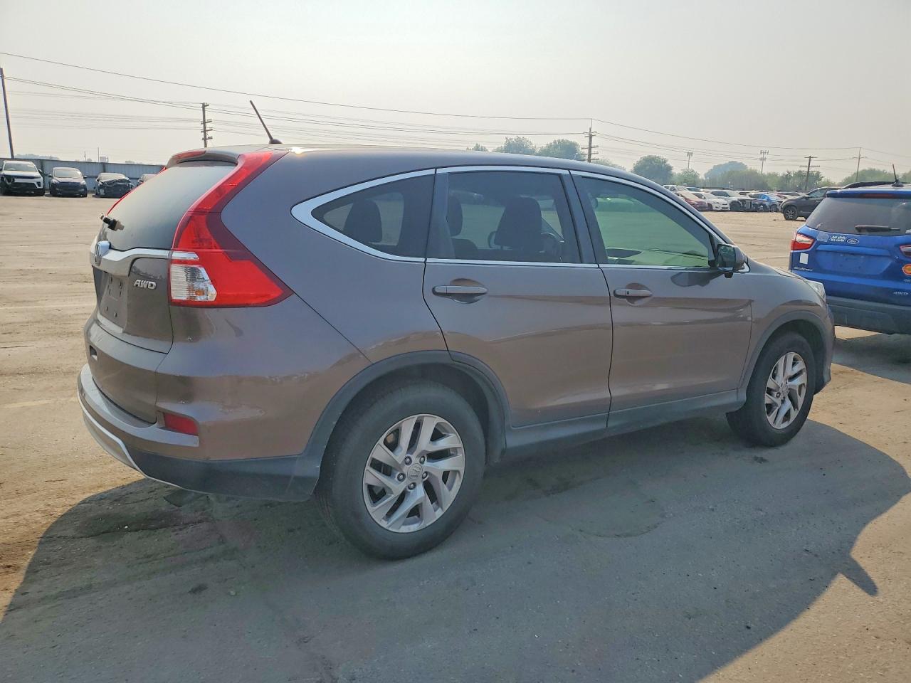 2016 HONDA CR-V EX — снимка 3
