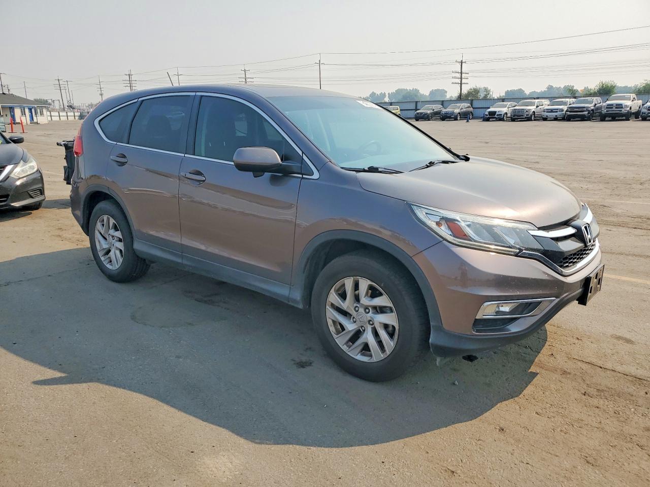 2016 HONDA CR-V EX — снимка 4