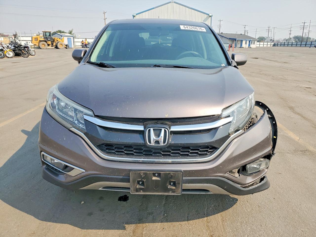 2016 HONDA CR-V EX — снимка 5