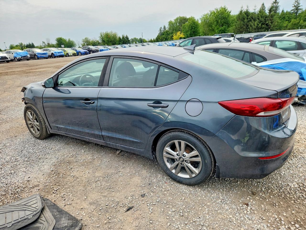 2018 HYUNDAI ELANTRA SEL — снимка 2