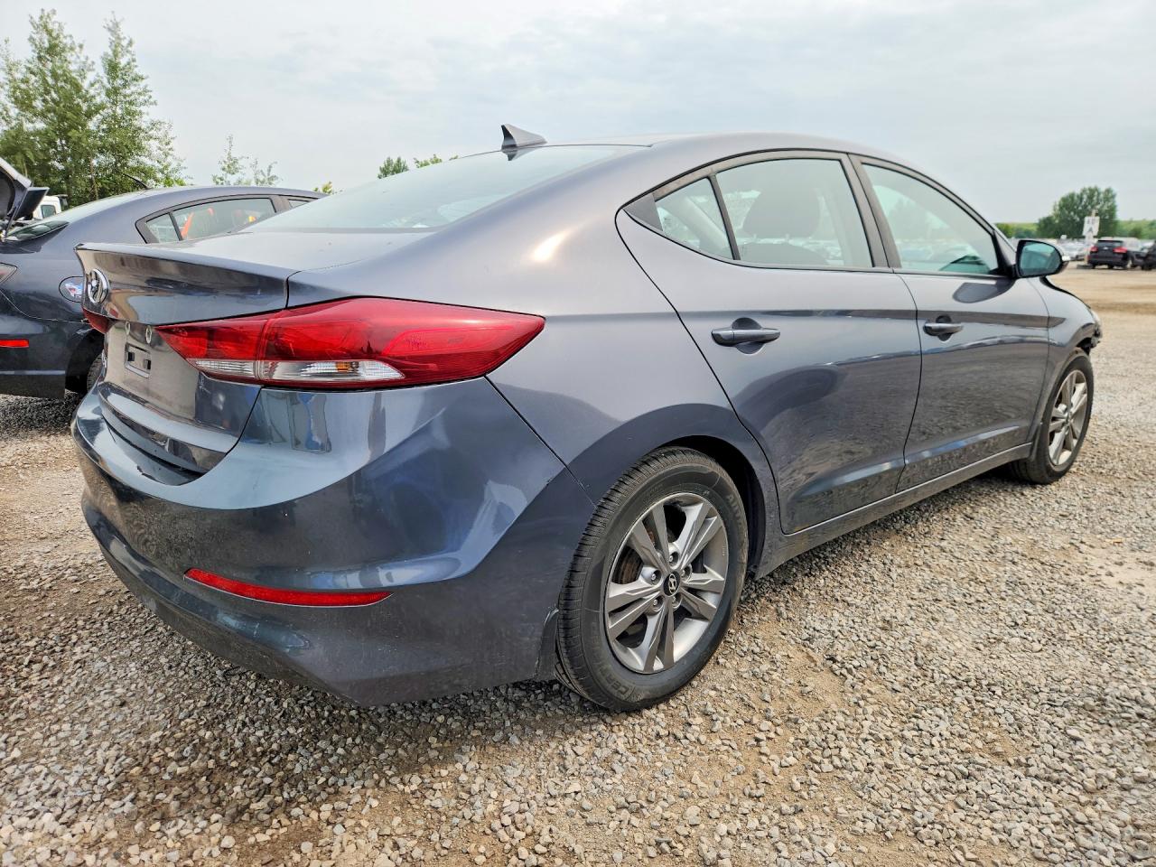 2018 HYUNDAI ELANTRA SEL — снимка 3