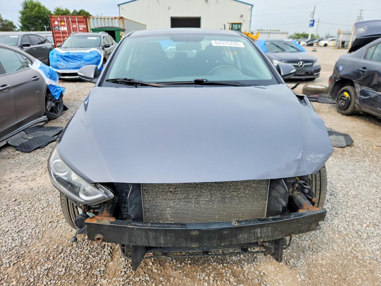 2018 HYUNDAI ELANTRA SEL — снимка 5