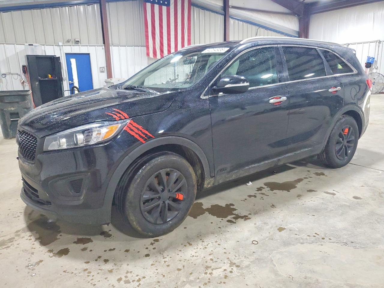 2018 KIA SORENTO LX