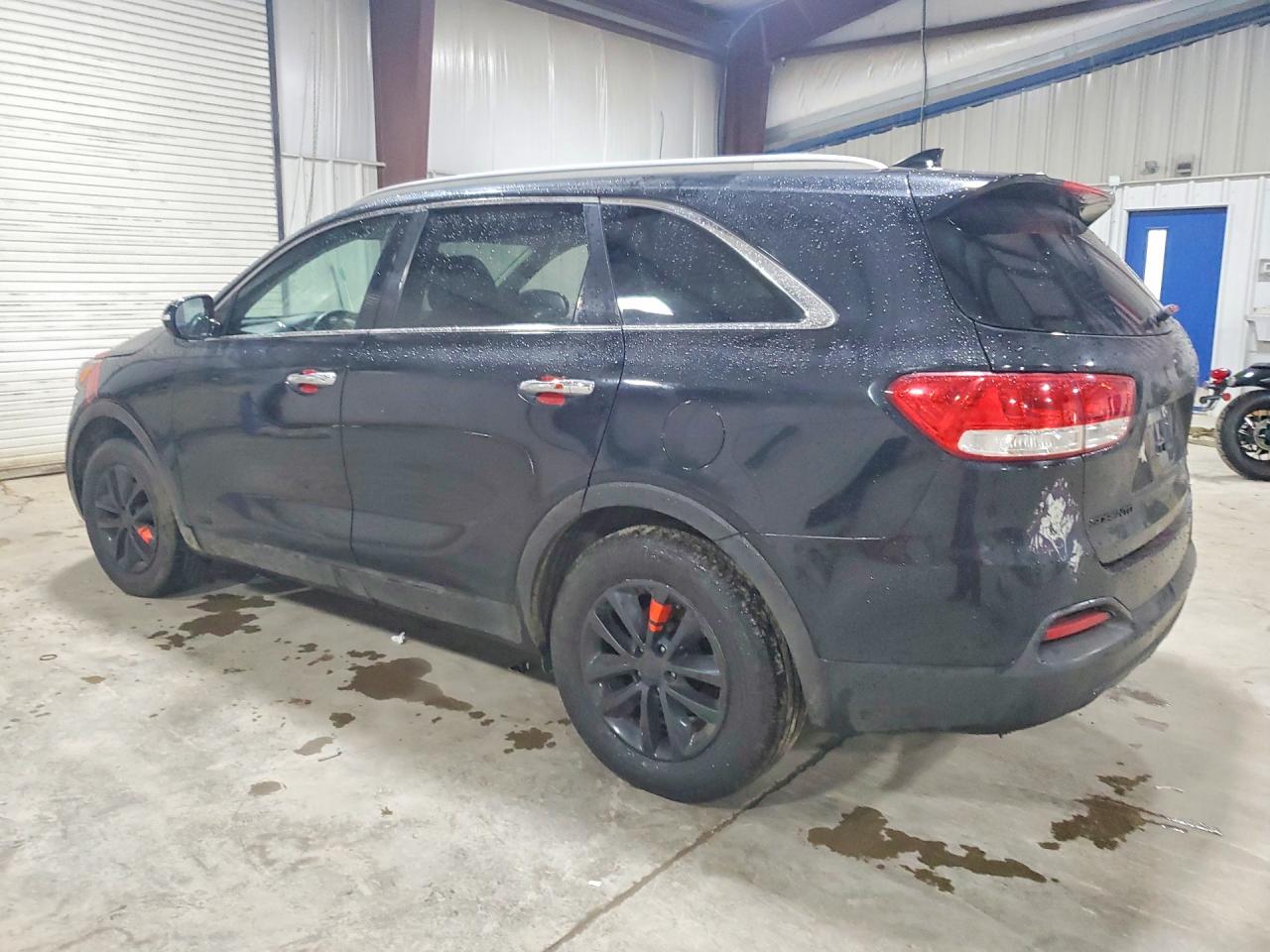 2018 KIA SORENTO LX — снимка 2