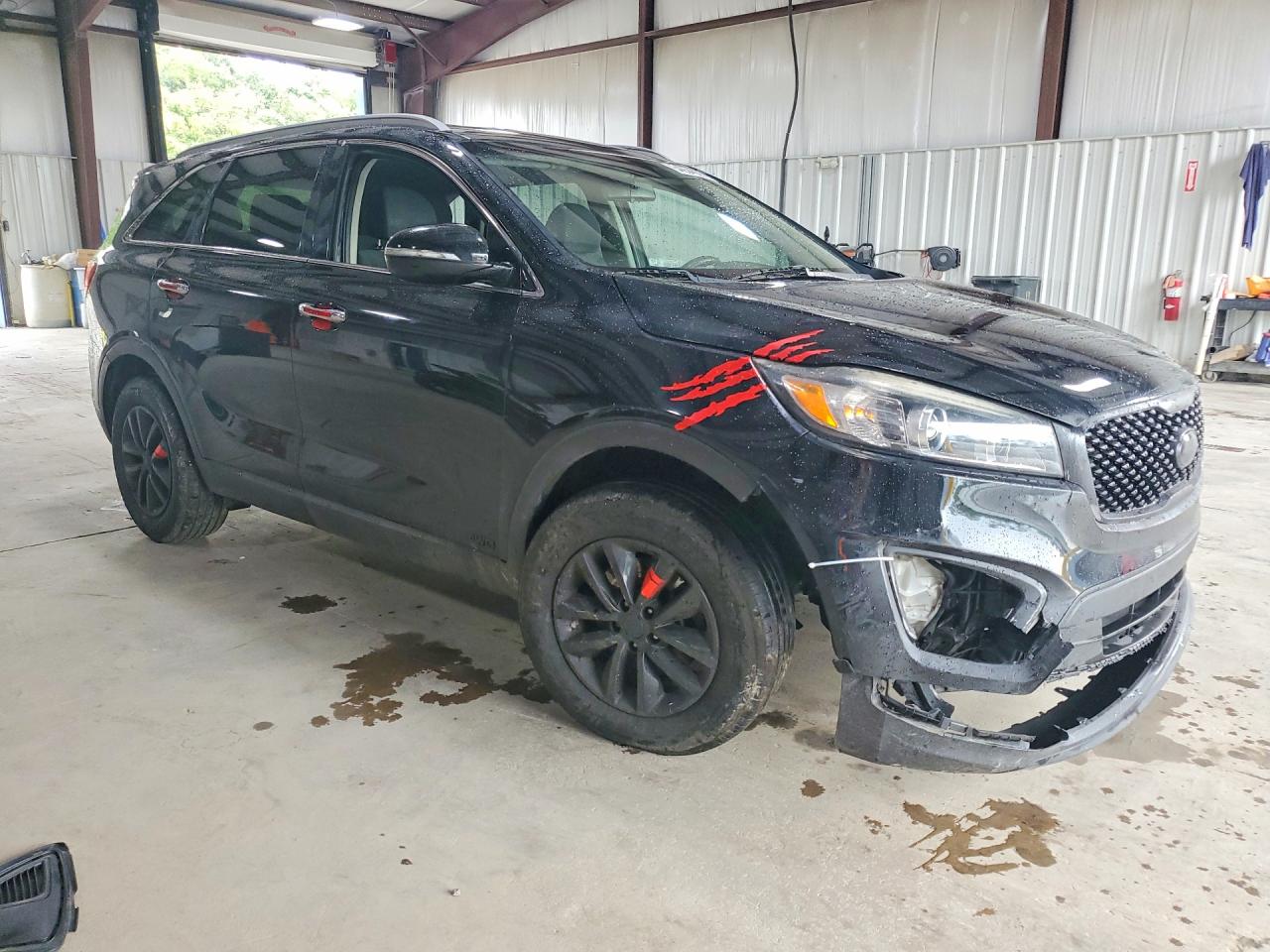 2018 KIA SORENTO LX — снимка 4