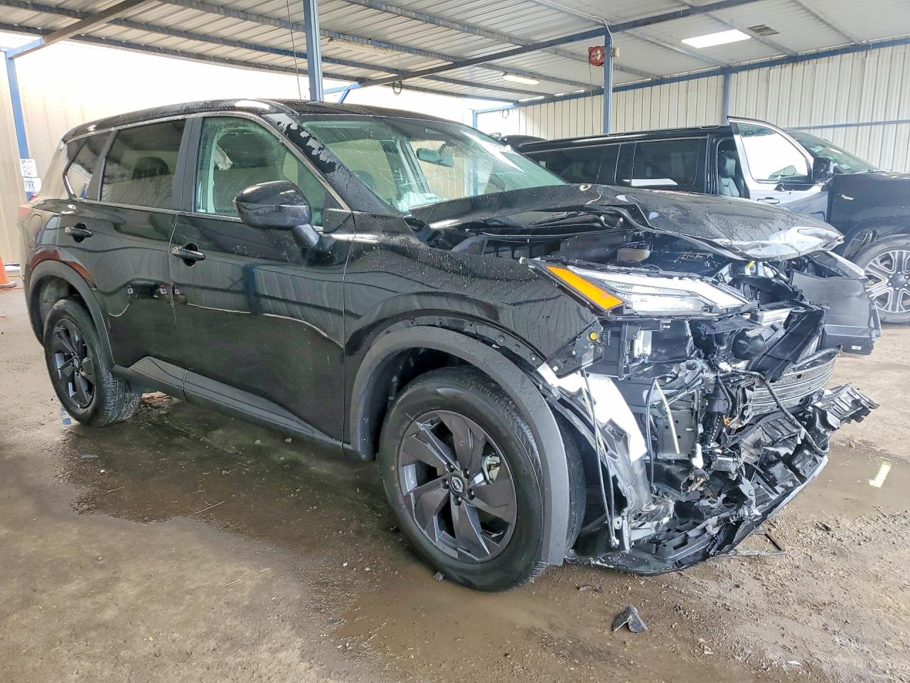 2026 NISSAN ROGUE SV — снимка 4